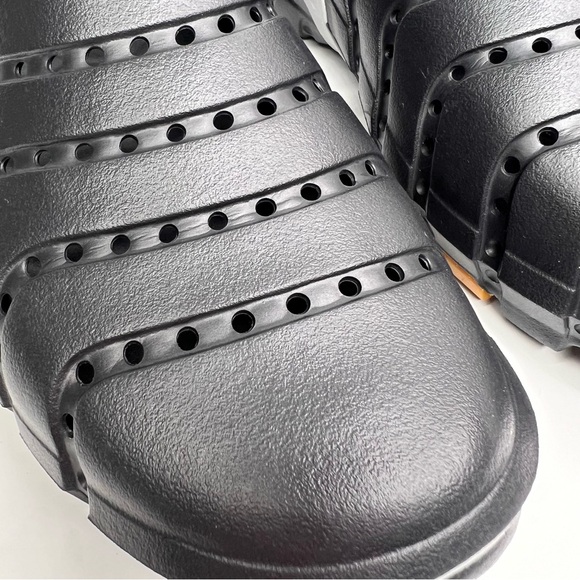 Speedy Top Sider Water Strider Black/Gray Slip On Shoe Women Size 7 - Picture 8 of 14